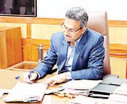 28 delegates from 13 countries call on CS in Chandigarh