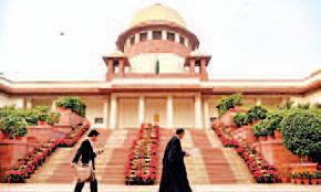 Waqf Act case: SC directs Centre to file response within a week