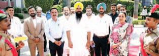 Khudlian launches IPD services at six veterinary polyclinics in Punjab