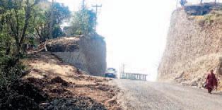 Disorder in bus routes at Uhal Chowk leaves passengers stranded