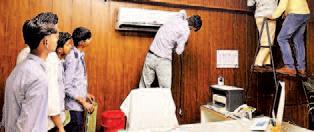 Kalayat ITI signs MoU with district administration for on job training