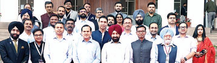 Chandigarh University hosts North India's largest startup summit, unveils major push for innovation