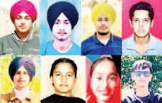 Miri Piri Khalsa Collegiate Senior Secondary School's 11th grade annual result remains outstanding