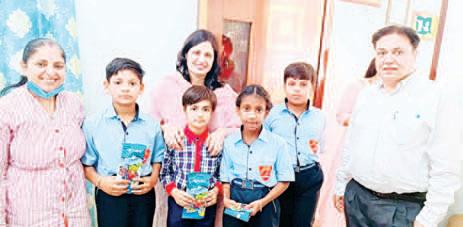 Dental check-up camp organised in KS Convent School