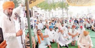 Citizens unite to support social workers Mahinderpal Lumba and Bham, call to cancel false case