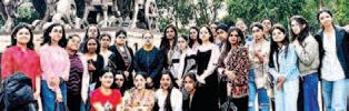 MCM holds educational tour to Kurukshetra to understand Krishna literature of Bhakti period