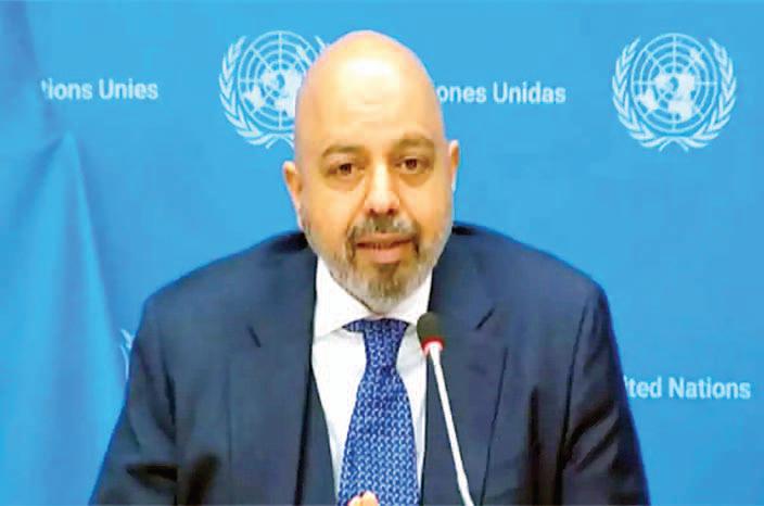 Kuwait backs India for UN Security Council seat