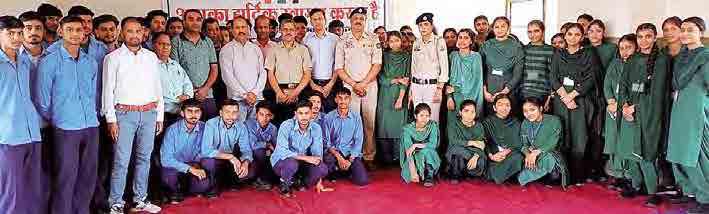 Awareness camp organized under Civil Rights Protection Act