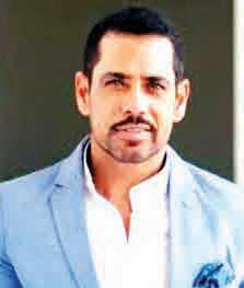 Won Raabert Vadra Wali Chakkar Ab Kya Hoga?