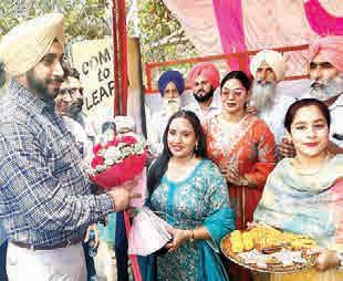 Kharar SDM inaugurates rooms of Chhajjumajra govt primary school