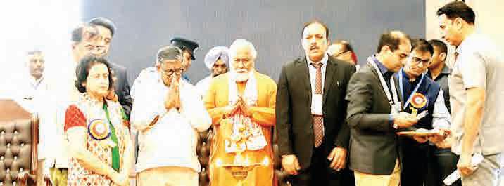 Guv hails AIIMS Bathinda’s break throughs; calls for a drug-free, healthier Punjab