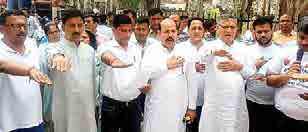 Cyclothon enters Jagadhri to promote drug-free Haryana, Kanwar Pal Gurjar urges youth to channel energy for nation-building