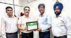 Ayurveda’s global pride: Dr. Hitender Suri felicitates by Vaidyaratnam oushadhasala