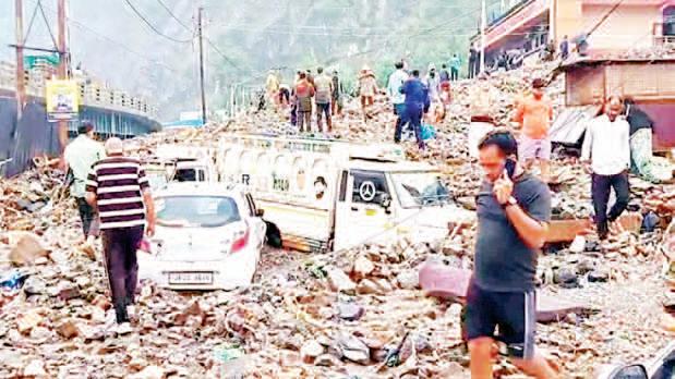 J&K: Five killed, over 100 rescued as heavy rain wreaks havoc in Ramban