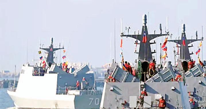 Chinese aggression escalates in disputed PMZ waters