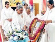 Heartfelt tributes paid to late Chief of BrahmaKumaris Dadi Ratanmohini Ji