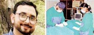 Dr. Baljinder Kumar revives Civil Hospital Mahilpur with free life-changing surgeries