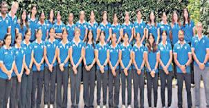Indian women's hockey team leaves for five-match series in Australia