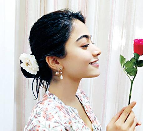 Rashmika Mandanna reminds fans about self-love