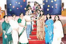 RR Bawa DAV College bids farewell with glamour and grace at 'Kabhi Alvida Na Kehna' event