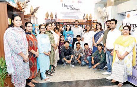 "Hunar Ki Udaan" expanded: Chandigarh Administration showcases talent of children from child care institutions