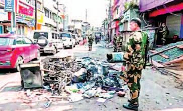 Life in Murshidabad resumes after violent protests; schools reopen after 10 days