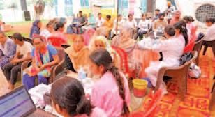 Trident group starts 10-day free cancer screening and awareness camp in Barnala