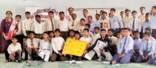 Nutrition fortnight observed in Una and Haroli under ICDS project