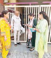 Pravesh-Utsav campaign being run with aim of increasing enrollment number of students in government schools