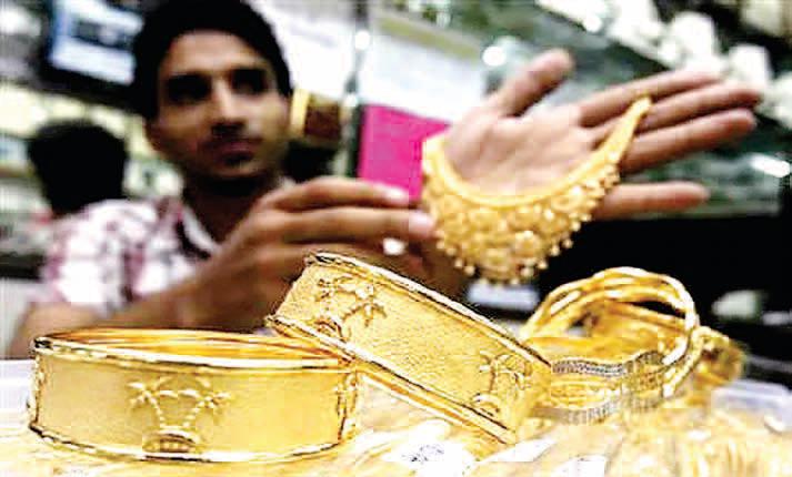 Gold may see a correction of 10%