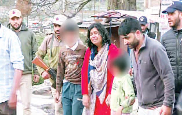 26 killed in terror attack on tourists in Pahalgam