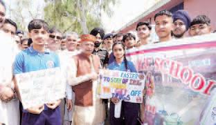 Political parties must focus on saving Himachal from drugs: Governor