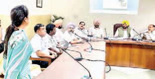 MLA Balkar Sidhu inaugurates school development works