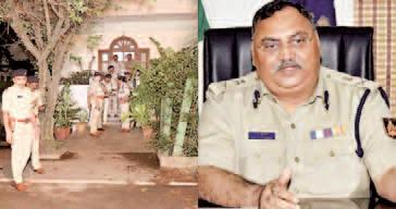 Police probing others’ role in ex-DGP murder case