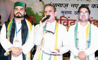 Determination and hard work key to achieving any goal: CM Sukhu