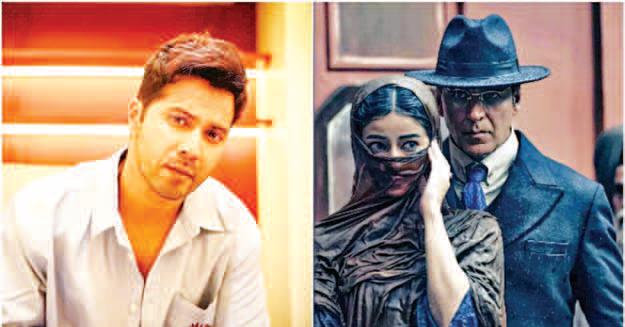 Varun Dhawan lauds Akshay Kumar-starrer 'Kesari Chapter 2'; calls it a “powerful film”