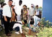 Desh Bhagat university celebrates National Earth Day with tree plantation and expert lecture