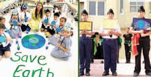 Cambridge celebrates Earth Day with heart, hands, and hope