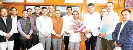 CM asks officers to uphold values of honesty and transparency in governance