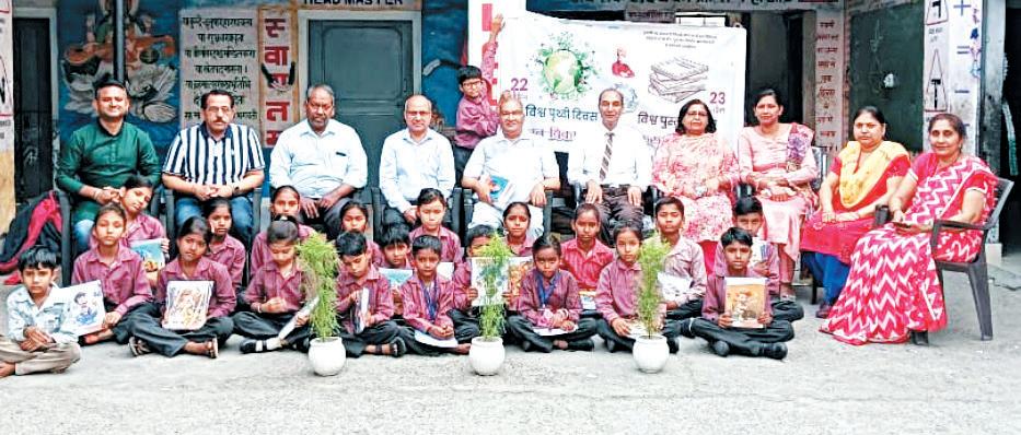 Make books your companion, read and teach others: BVP