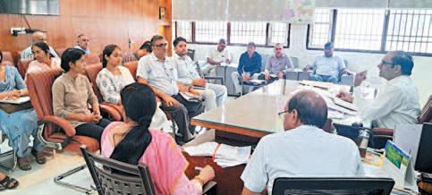 To speed up development works, concerned departments must work together: SDM