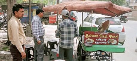 MC declares no-vending zone from Maharana Pratap Chowk to Tau Devi Lal Chowk