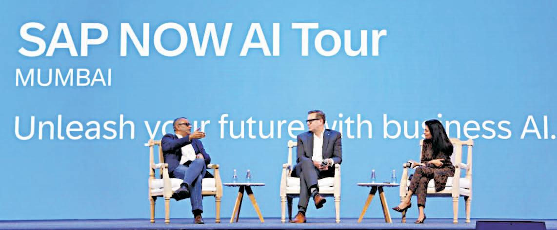 SAP: Indian businesses are embracing AI to transform core business functions