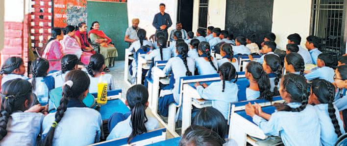 Cleanliness does not only mean cleaning dirt but keeping environment well: Brahmjeet