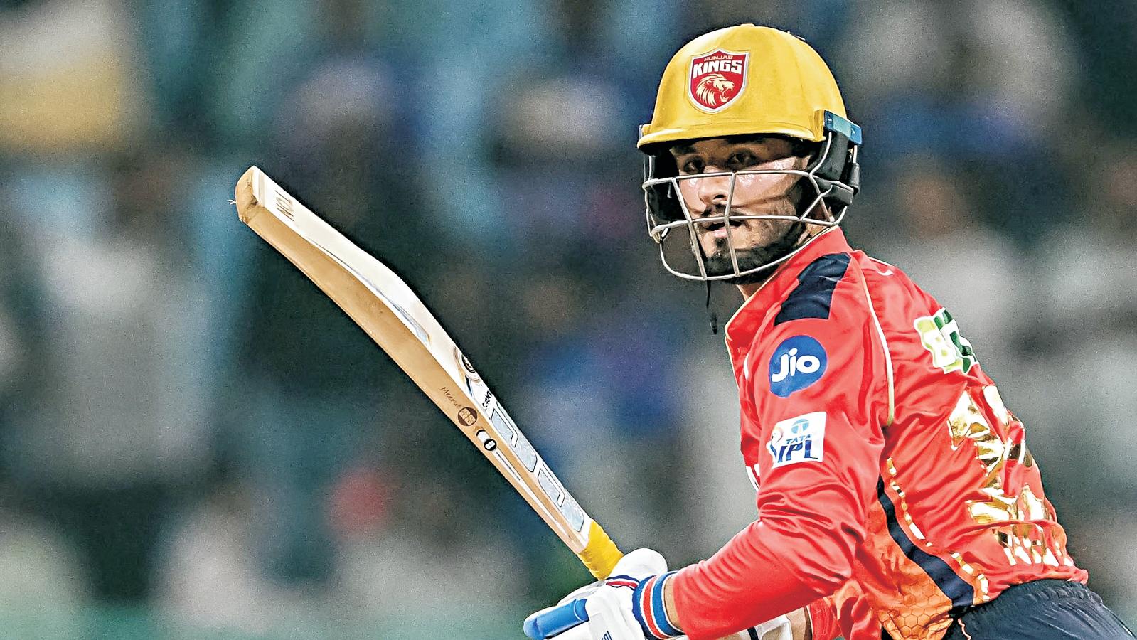 "We love taking challenges": Nehal Wadhera confident as Punjab Kings gear up for crucial clash against KKR
