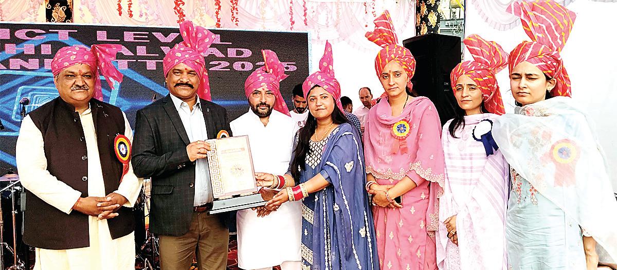 Baisakhi Nalwar Fair 2025 begins in Jhanduta with grand cultural splendor