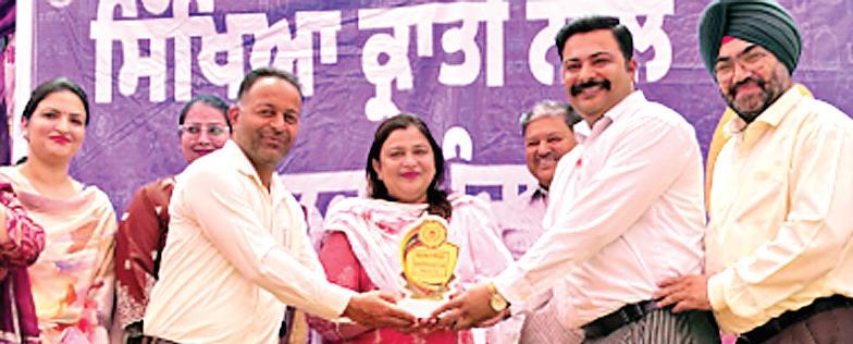 Mann govt initiative under edu revolution has turned parents’ attention towards government schools: MLA