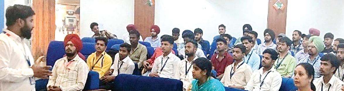 Desh Bhagat university conducts hands-on workshop on PLC programming