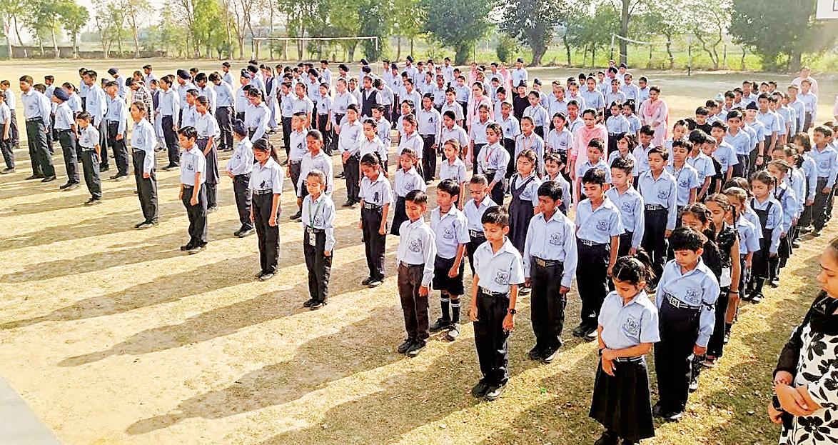 SMS Memorial Public School pays tribute to those martyred in Pahalgam terrorist attack