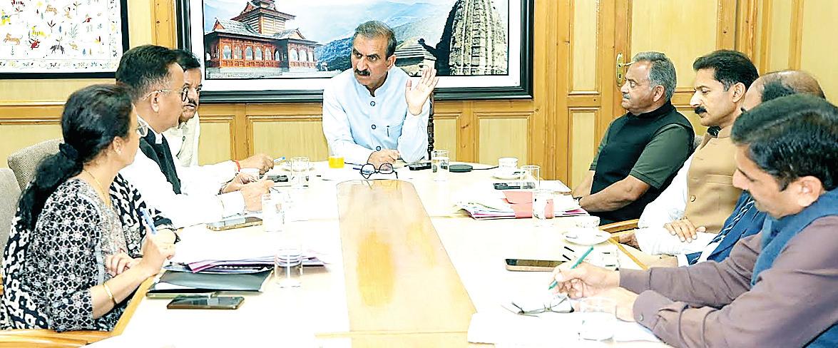 CM instructs to clear first installment of pending liabilities by 28 April